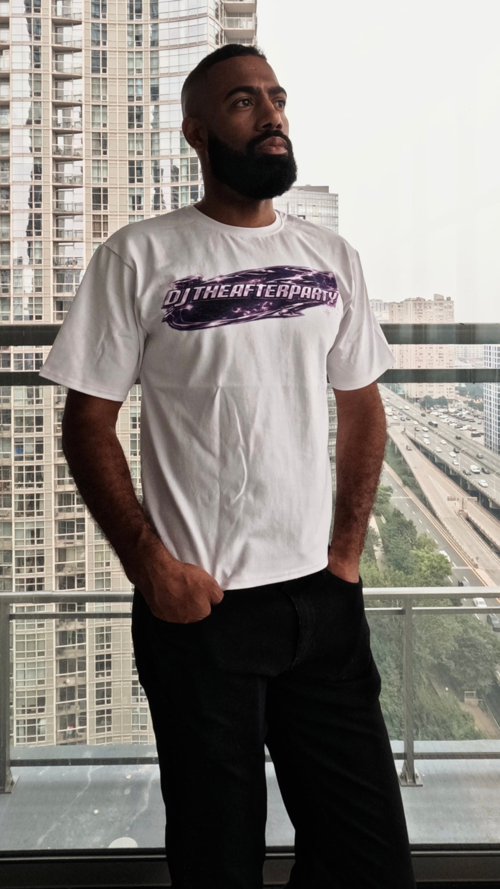 Oversized T-Shirt F&B