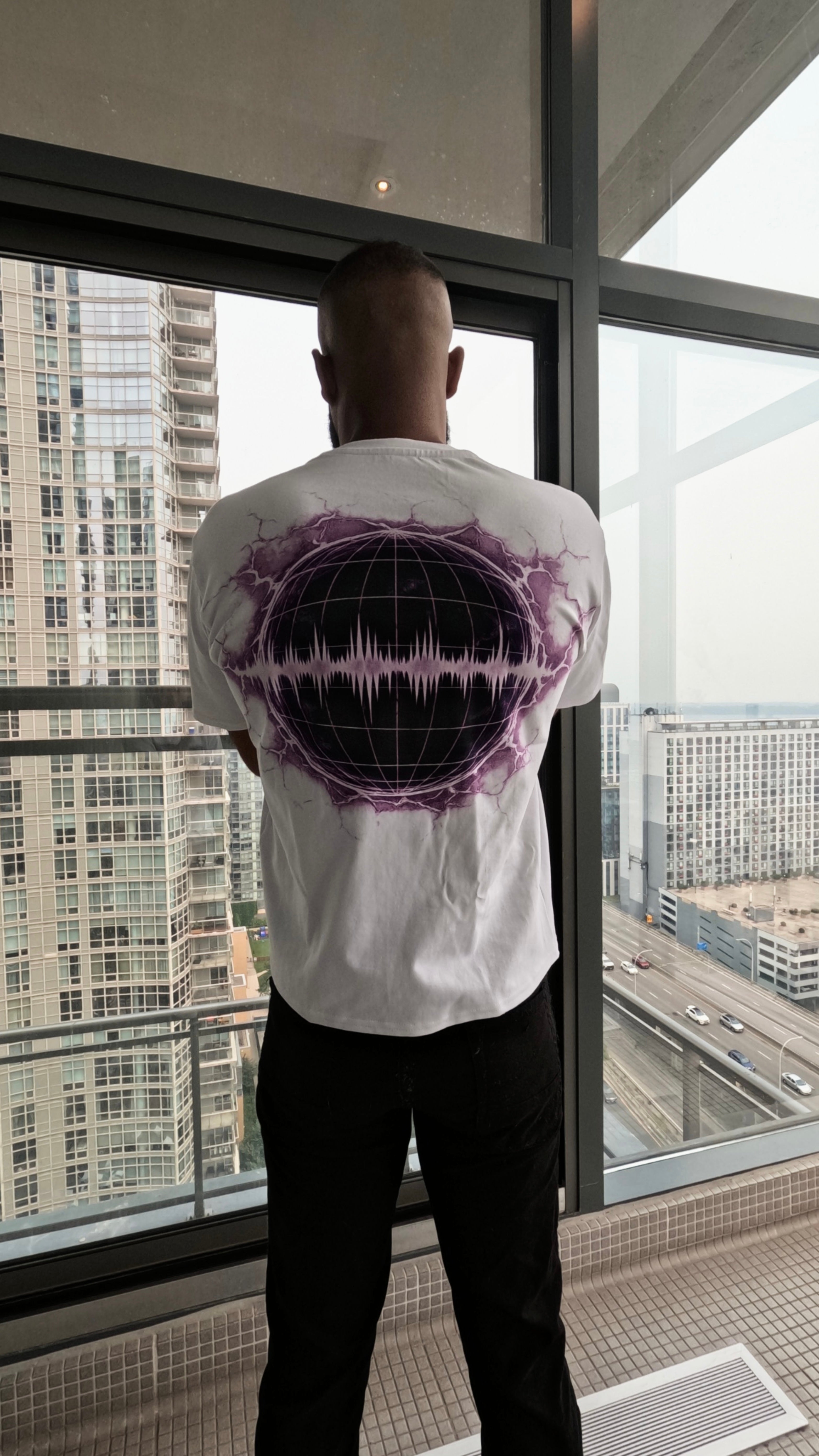 Oversized T-Shirt F&B