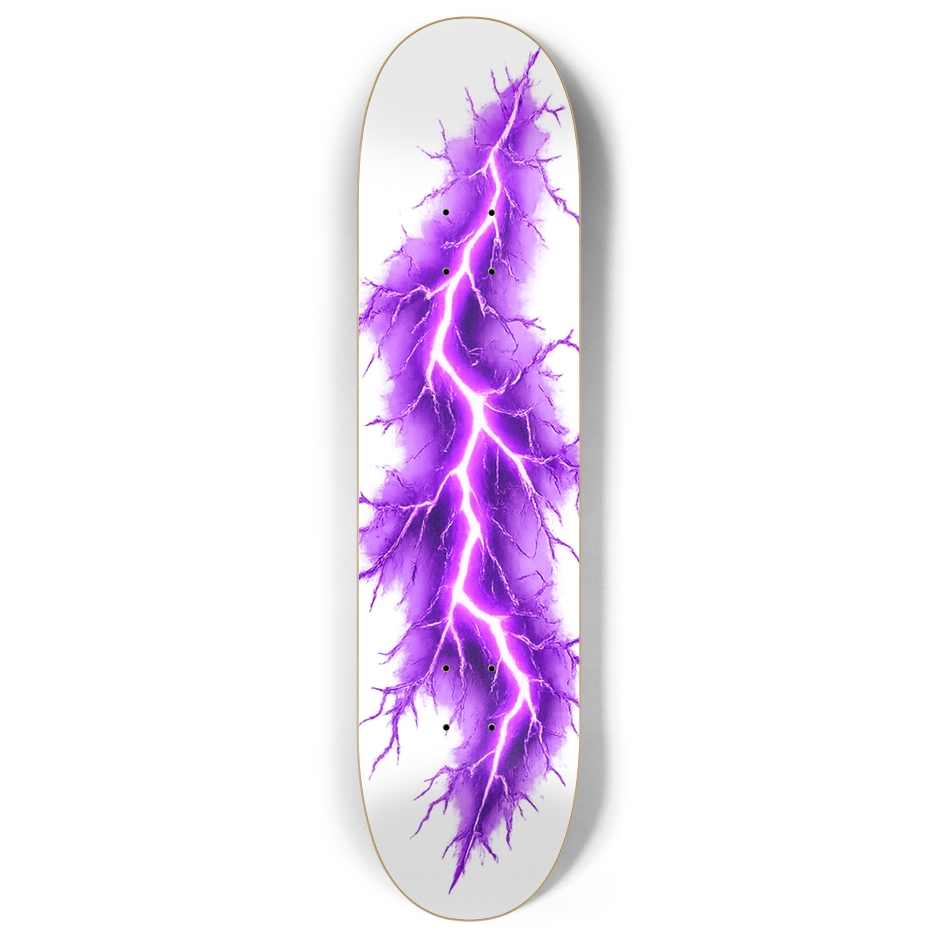 DjTheAfterParty 8x32Inch Skateboard Deck
